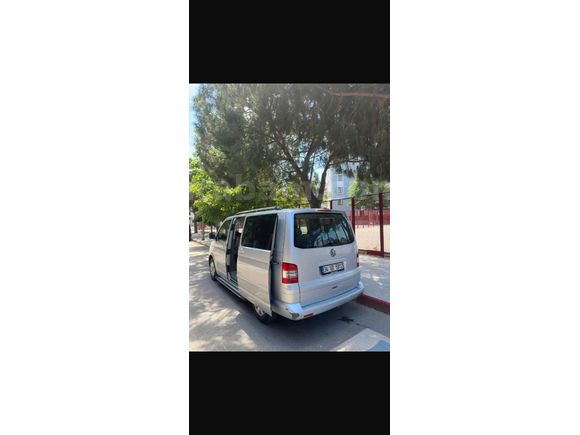Sahibinden Volkswagen MultiVan 2.5 TDI 2004 Model 