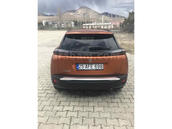 Sahibinden Peugeot 2008 1.5 BlueHDI Active Skypack 2020 Model 