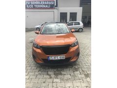 Sahibinden Peugeot 2008 1.5 BlueHDI Active Skypack 2020 Model 