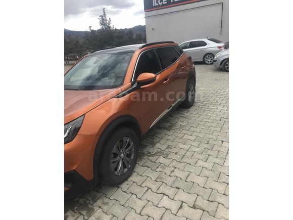Sahibinden Peugeot 2008 1.5 BlueHDI Active Skypack 2020 Model 