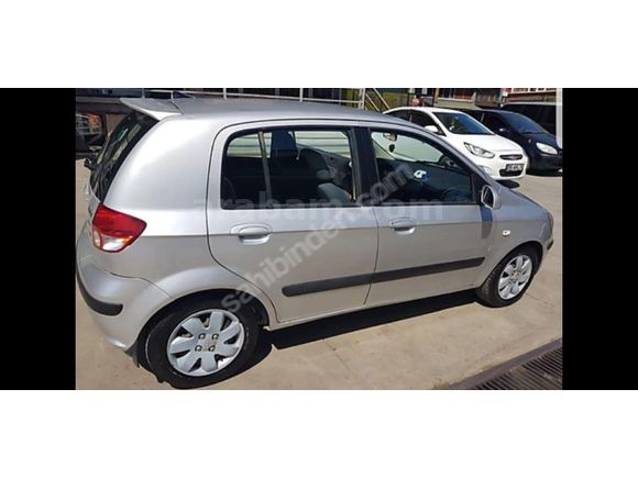 Sahibinden Hyundai Getz 1.3 GLS 2006 Model