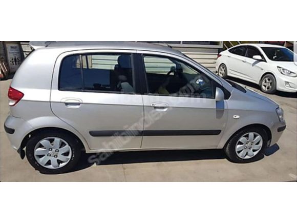 Sahibinden Hyundai Getz 1.3 GLS 2006 Model