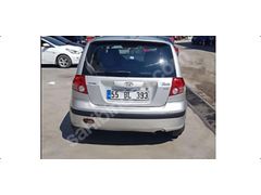 Sahibinden Hyundai Getz 1.3 GLS 2006 Model