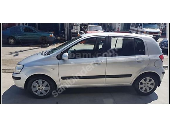 Sahibinden Hyundai Getz 1.3 GLS 2006 Model
