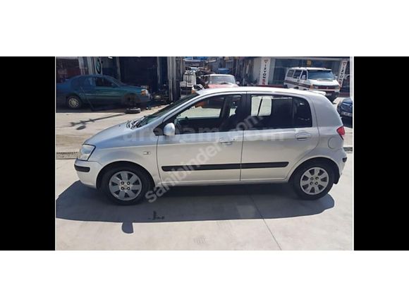 Sahibinden Hyundai Getz 1.3 GLS 2006 Model