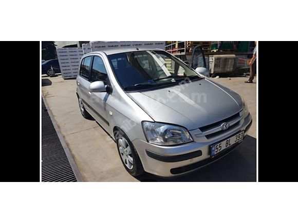 Sahibinden Hyundai Getz 1.3 GLS 2006 Model