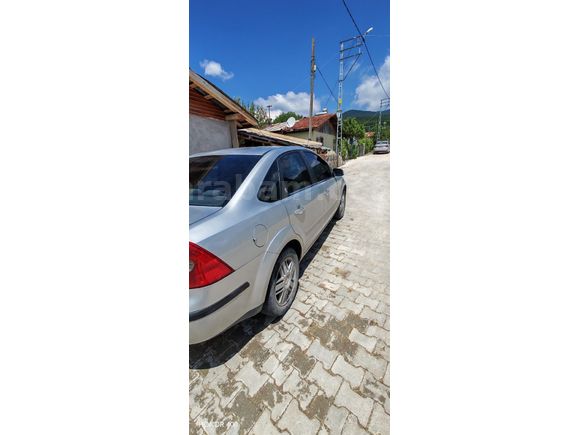 Sahibinden Ford Focus 1.6 TDCi Ghia 2007 Model