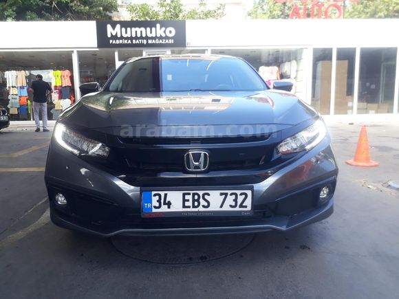 Sahibinden Honda Civic 1.6i VTEC Eco Executive 2021 Model