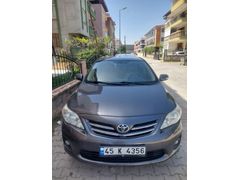 Sahibinden Toyota Corolla 1.6 Elegant 2011 Model  200.000 km Gri (metalik)