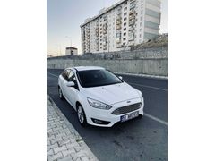 Sahibinden Ford Focus 1.5 TDCi Trend X 2017 Model  200.000 km Beyaz