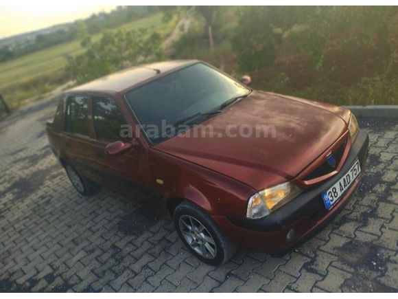 Sahibinden Dacia Solenza 1.4 Scala 2004 Model