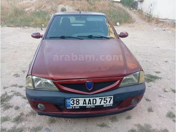 Sahibinden Dacia Solenza 1.4 Scala 2004 Model