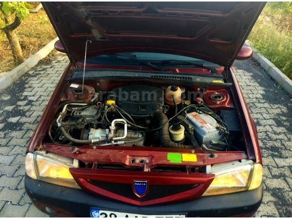 Sahibinden Dacia Solenza 1.4 Scala 2004 Model