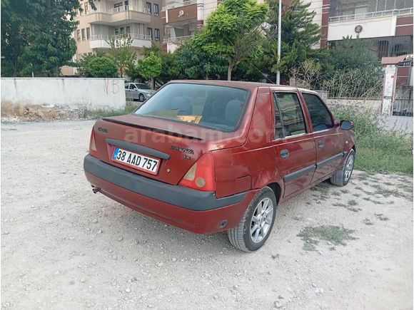 Sahibinden Dacia Solenza 1.4 Scala 2004 Model