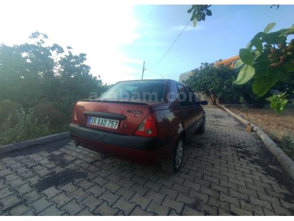 Sahibinden Dacia Solenza 1.4 Scala 2004 Model