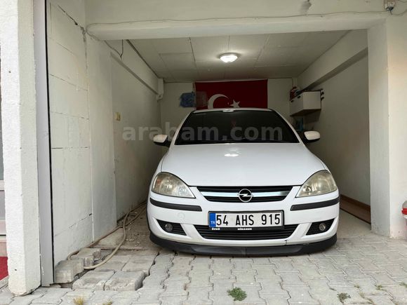 Sahibinden Opel Corsa 1.3 CDTI Essentia 2006 Model 