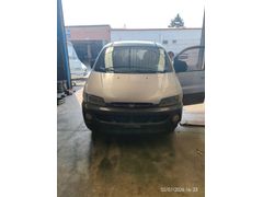 Galeriden Hyundai Starex Minibüs Uşak