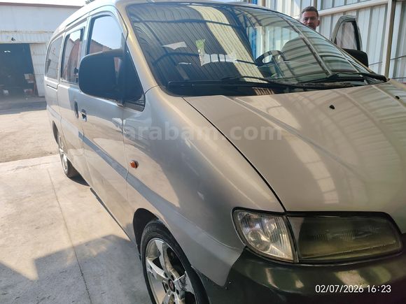 Galeriden Hyundai Starex Minibüs Uşak
