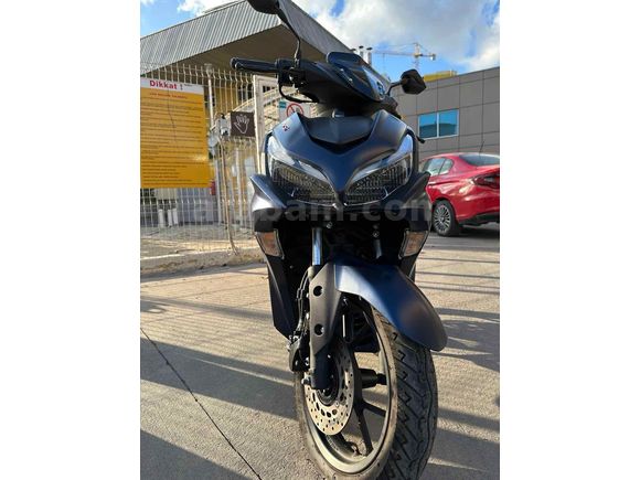Sahibinden RKS Arome 125 