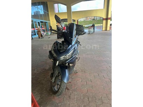 Sahibinden RKS Arome 125 