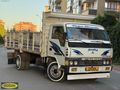 DOĞAN OTO'DAN 1996 MITSUBISHI FE449 AÇIK KASA KAMYON