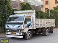 DOĞAN OTO'DAN 1996 MITSUBISHI FE449 AÇIK KASA KAMYON