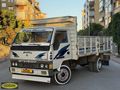 DOĞAN OTO'DAN 1996 MITSUBISHI FE449 AÇIK KASA KAMYON