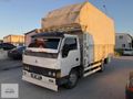 1993 MITSUBISHI FE 449 TENTELİ KAMYON