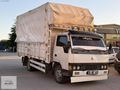 1993 MITSUBISHI FE 449 TENTELİ KAMYON