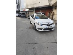 Sahibinden Renault Fluence 1.5 dCi Icon 2015 Model  289.000 km Beyaz