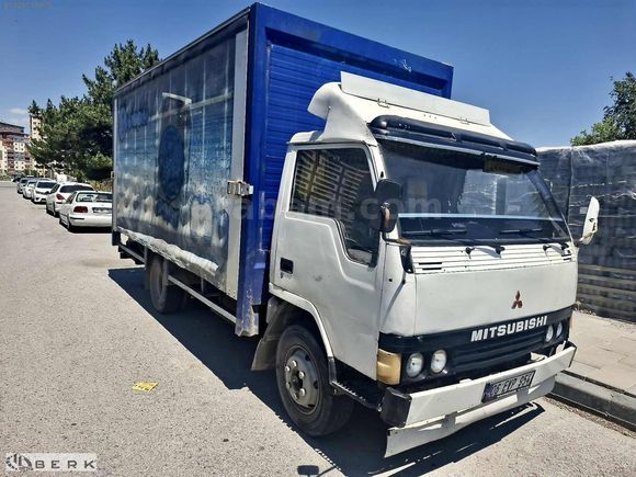 BERK OTO'DAN/LİFTLİ/KAYAR PERDELİ/1997 MODEL/FE 449