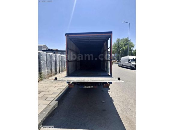 BERK OTO'DAN/LİFTLİ/KAYAR PERDELİ/1997 MODEL/FE 449