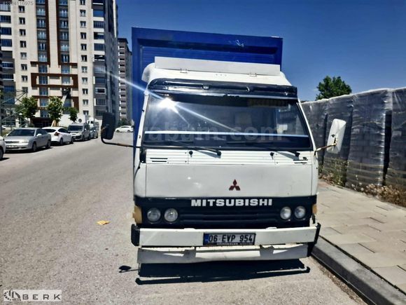BERK OTO'DAN/LİFTLİ/KAYAR PERDELİ/1997 MODEL/FE 449