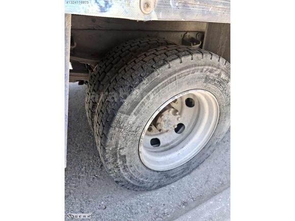 BERK OTO'DAN/LİFTLİ/KAYAR PERDELİ/1997 MODEL/FE 449