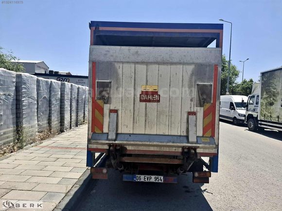 BERK OTO'DAN/LİFTLİ/KAYAR PERDELİ/1997 MODEL/FE 449