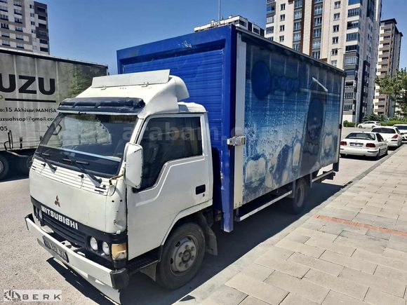 BERK OTO'DAN/LİFTLİ/KAYAR PERDELİ/1997 MODEL/FE 449