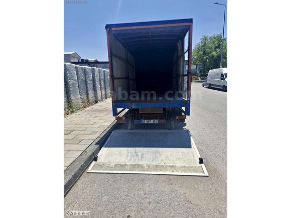 BERK OTO'DAN/LİFTLİ/KAYAR PERDELİ/1997 MODEL/FE 449