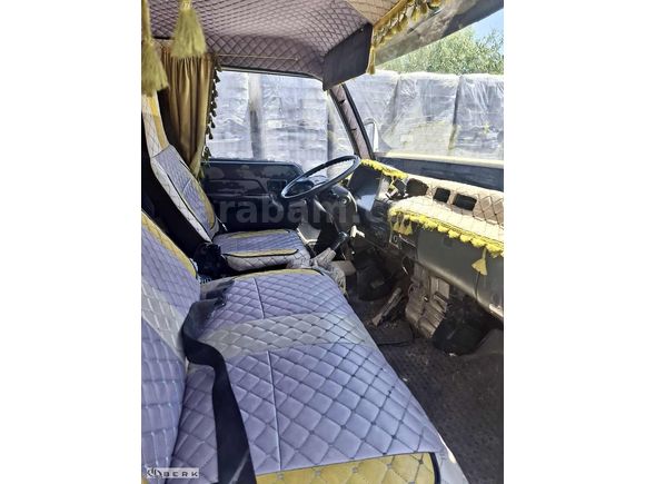 BERK OTO'DAN/LİFTLİ/KAYAR PERDELİ/1997 MODEL/FE 449