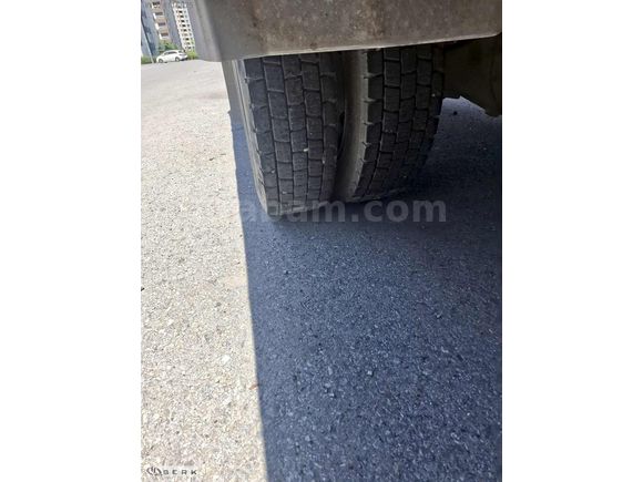 BERK OTO'DAN/LİFTLİ/KAYAR PERDELİ/1997 MODEL/FE 449