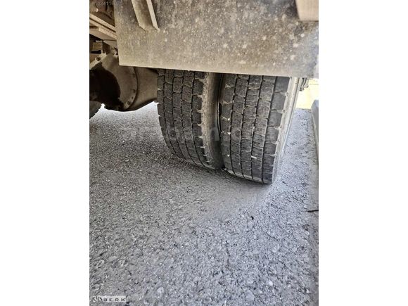 BERK OTO'DAN/LİFTLİ/KAYAR PERDELİ/1997 MODEL/FE 449