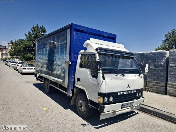BERK OTO'DAN/LİFTLİ/KAYAR PERDELİ/1997 MODEL/FE 449