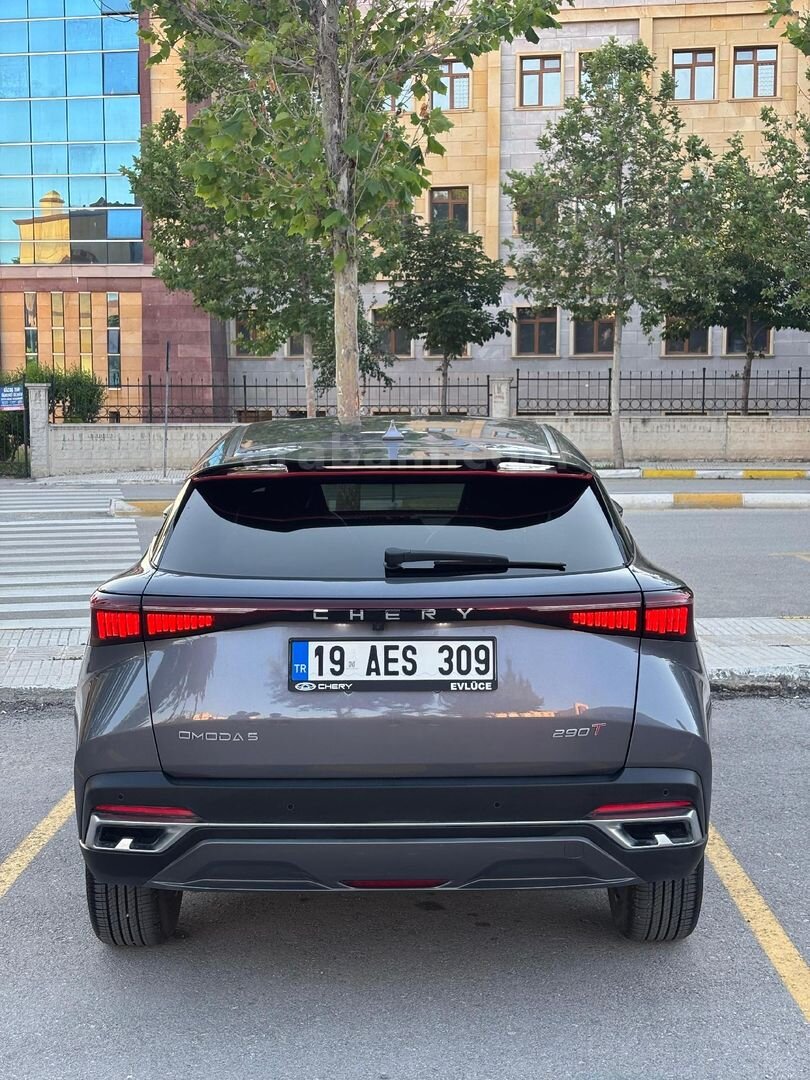 Sahibinden Chery Omoda 5 1.6 T-GDI Excellent 2023 Model Ankara 17.000 km Füme 6