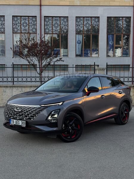 Sahibinden Chery Omoda 5 1.6 T-GDI Excellent 2023 Model Ankara 17.000 km Füme