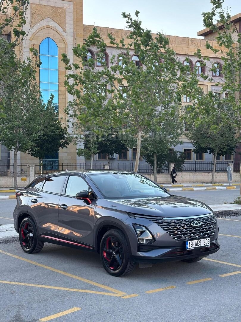 Sahibinden Chery Omoda 5 1.6 T-GDI Excellent 2023 Model Ankara 17.000 km Füme 3