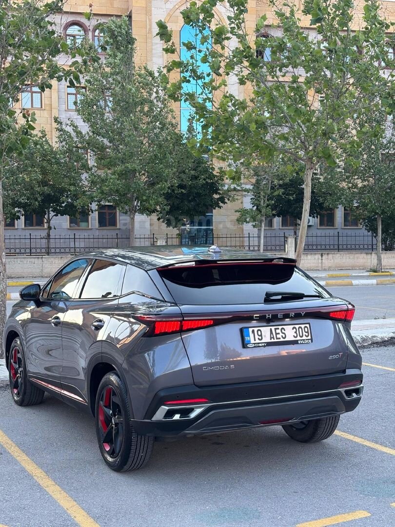 Sahibinden Chery Omoda 5 1.6 T-GDI Excellent 2023 Model Ankara 17.000 km Füme 7