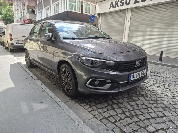 Sahibinden Fiat Egea 1.4 Fire Easy Plus 2023 Model 