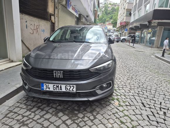 Sahibinden Fiat Egea 1.4 Fire Easy Plus 2023 Model 