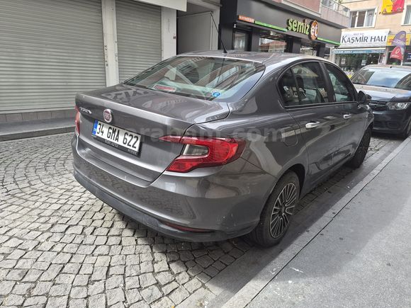 Sahibinden Fiat Egea 1.4 Fire Easy Plus 2023 Model 