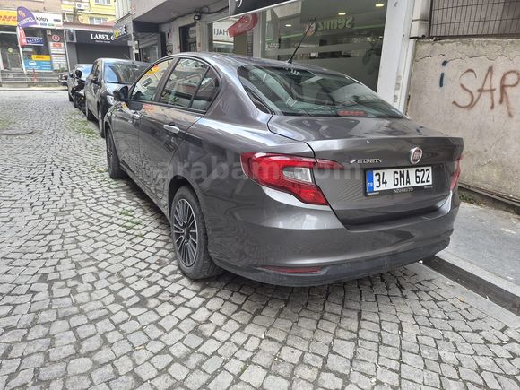 Sahibinden Fiat Egea 1.4 Fire Easy Plus 2023 Model 