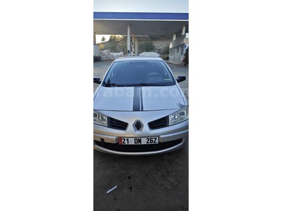 hatasız ayarında Megane